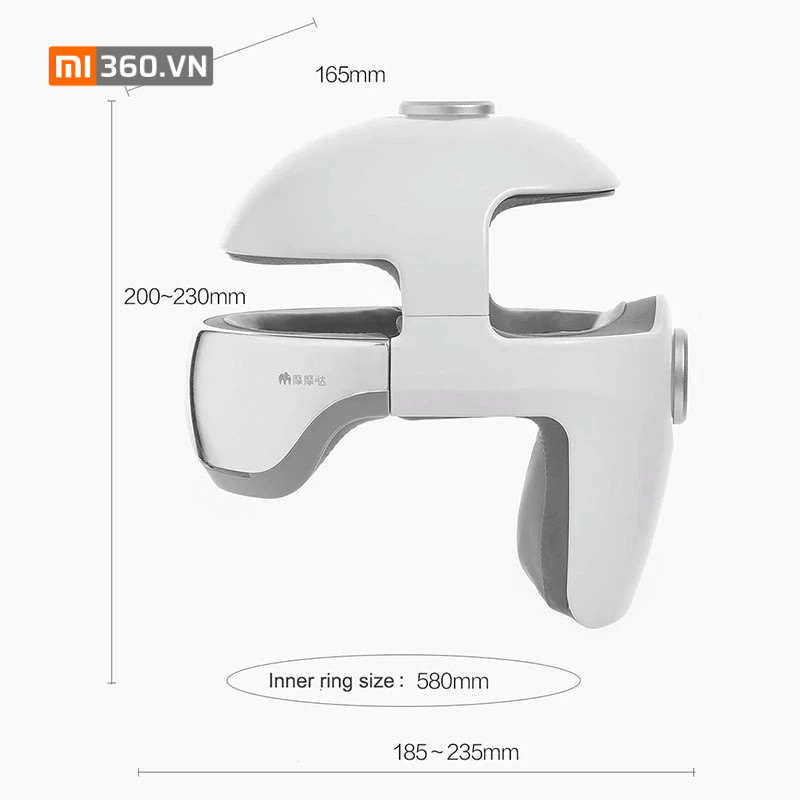 Mũ Massage Đầu Thông Minh Xiaomi Momoda SX315