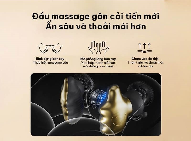 Máy massage cổ SKG N5-2