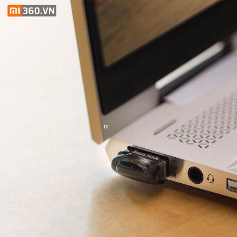 USB 3.1 SanDisk CZ430 16Gb 32Gb 64Gb 128Gb Ultra Fit Flash Drive tốc độ upto 130MBs